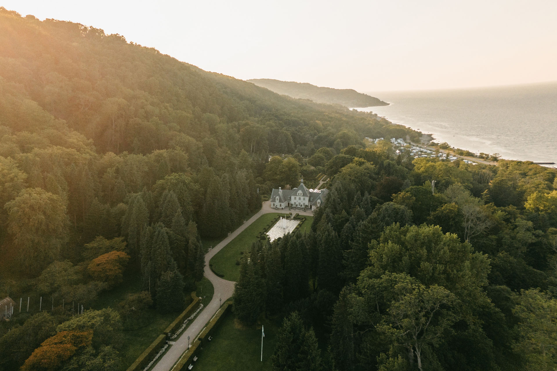 Norrvikens trädgårdar Norrvikens trädgårdar
