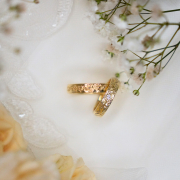 Wabi Sabi - gullsmed - håndlagde ringer i Tromsø