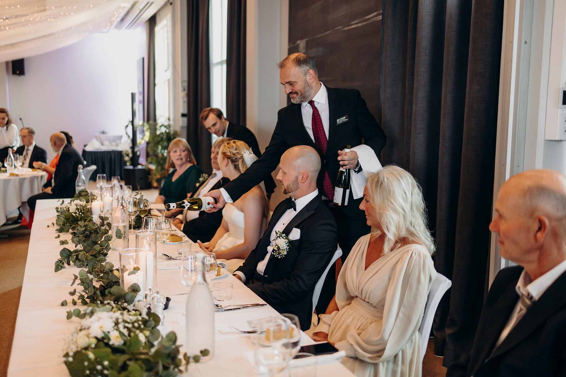 Bryllup på Quality Hotel Ålesund
