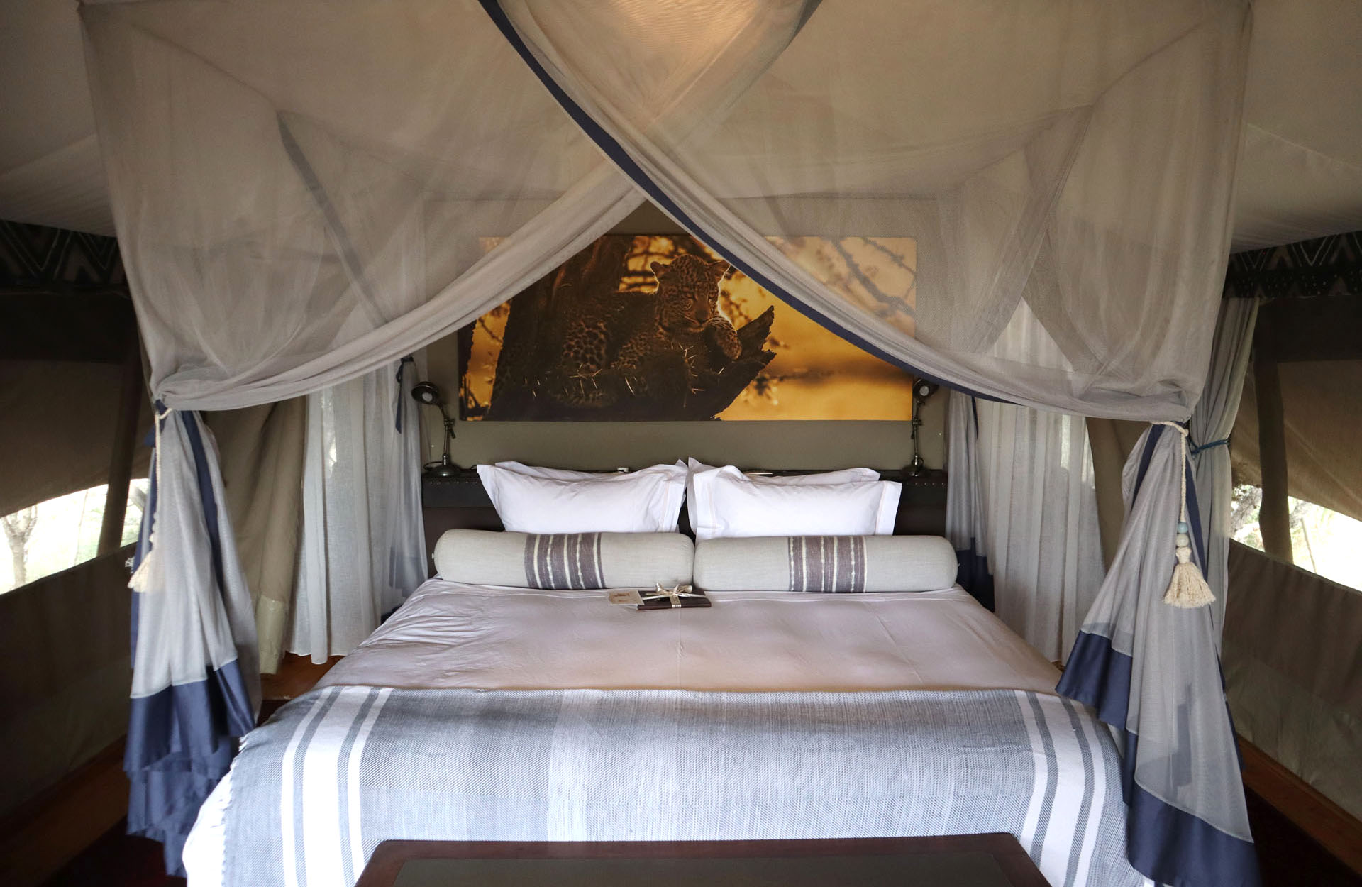 Great Plains Conservation - Mara Expedition Camp