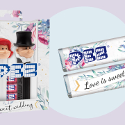 Pez bryllupskolleksjon