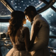 bryllup Star wars - foto Freepik - AI