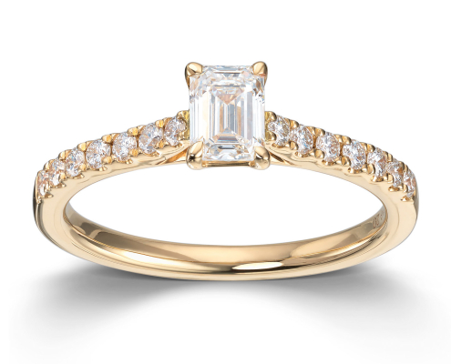 Mestergull ring - MG 20-2400Y