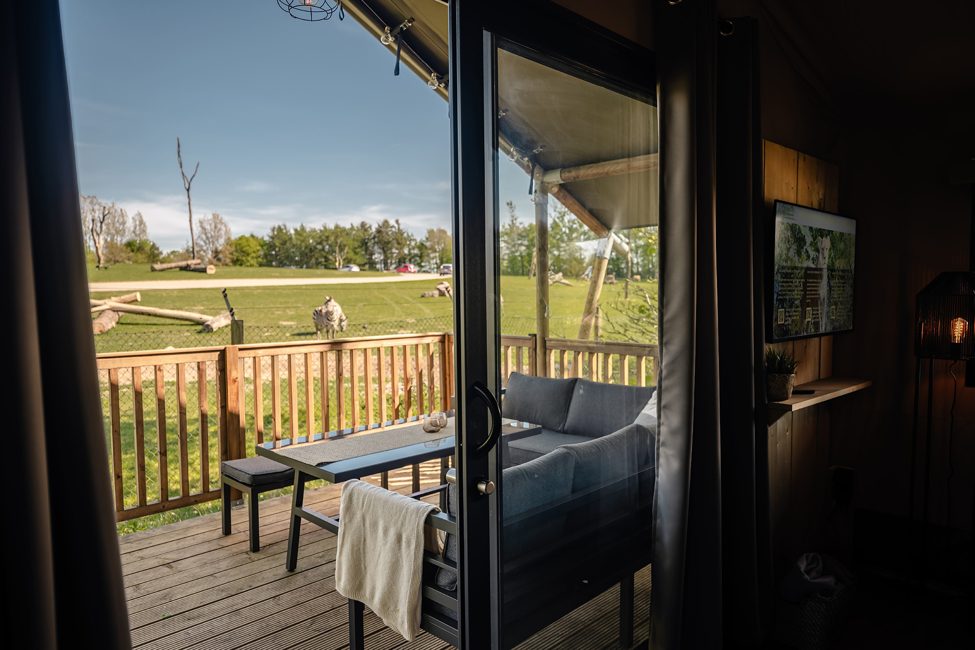 Givskud Zoo - Safari Camp