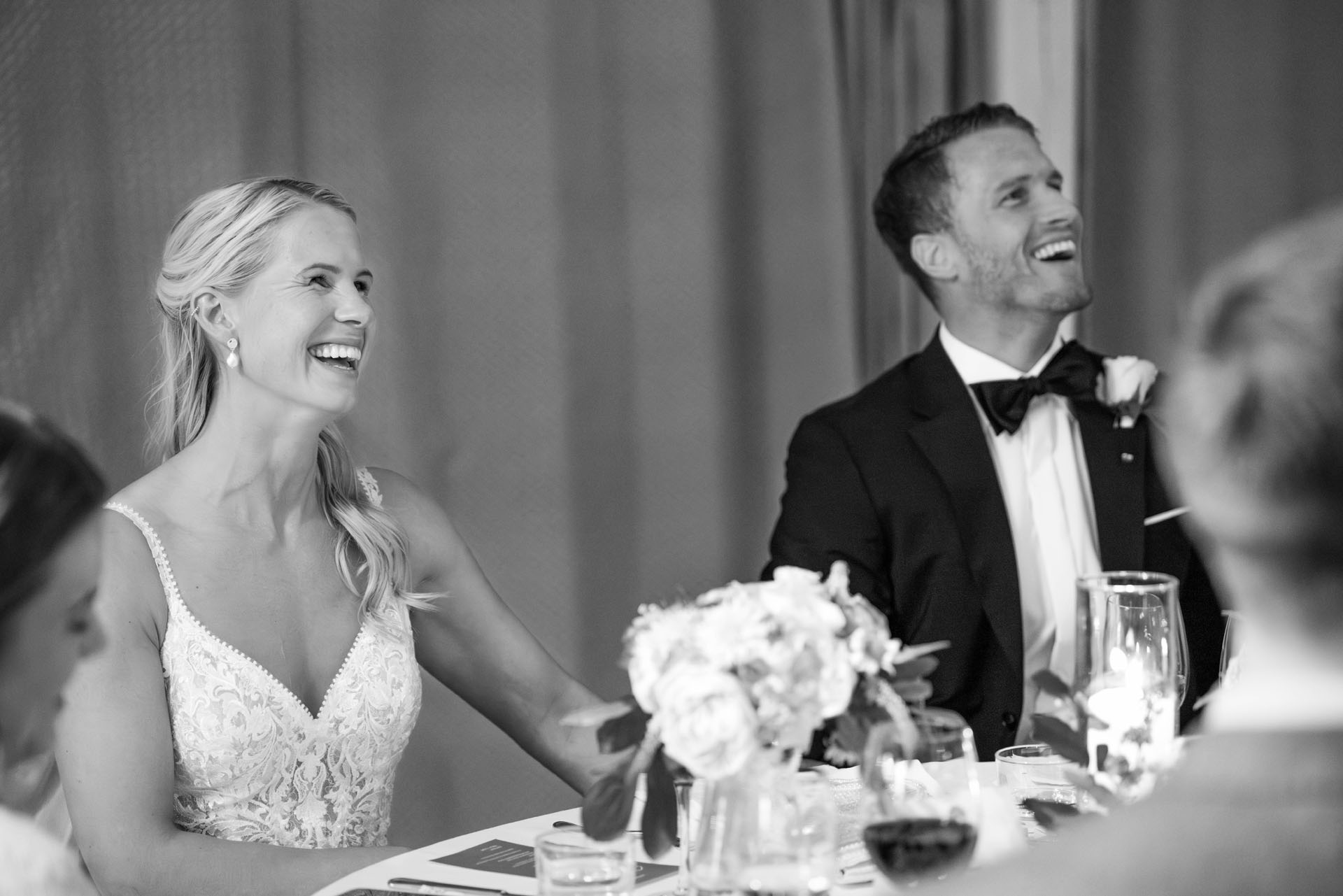 Sandra & Jørgens bryllup - Balndersnäs Herrgård