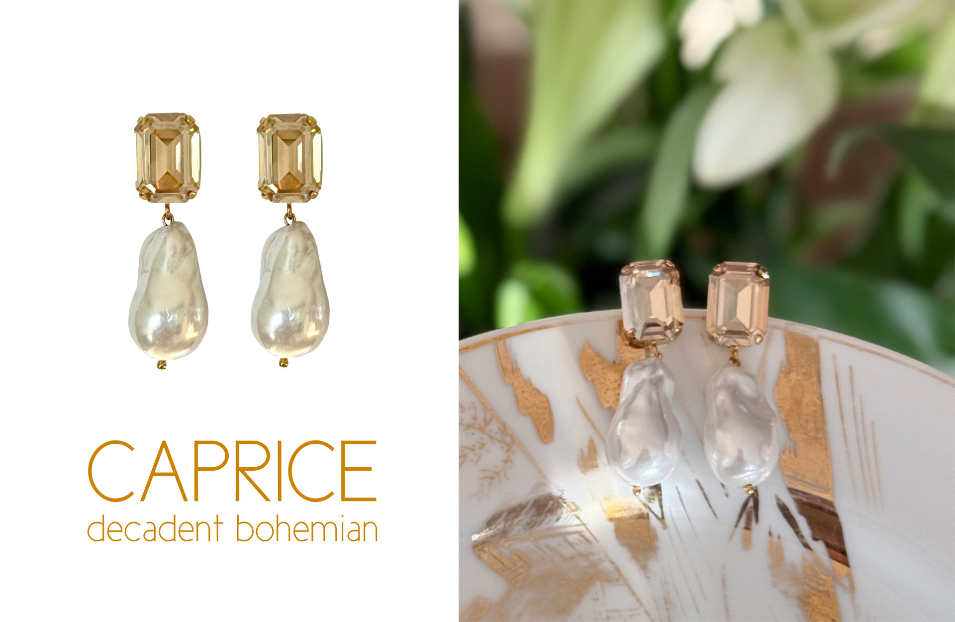 Caprice Decadent Bohemian Caprice Decadent Bohemian