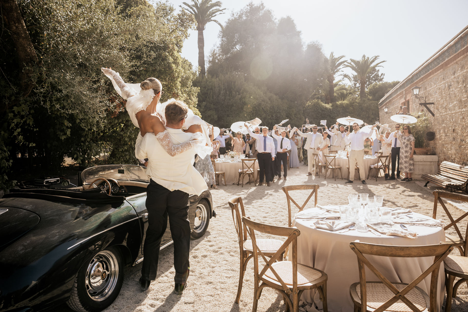 Bryllup Spania - Lillian & Alexander