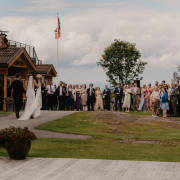Bryllup på Kleivstua