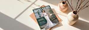 Cover Bryllupsmagasinet vår 2026